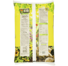COMPO BIO Organischer Gartendünger in einer 10,05 Kilogramm Packung