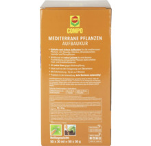 Compo Mediterrane Pflanzen Aufbaukur Packung
