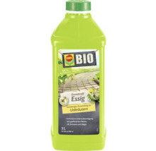 Compo Bio Unkrautvernichter auf Essigbasis, 3 Liter