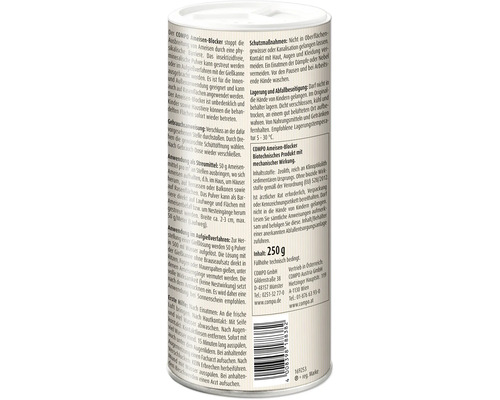COMPO Ameisen-Blocker Dose mit biotechnischem Produkt zur Ameisenbekämpfung
