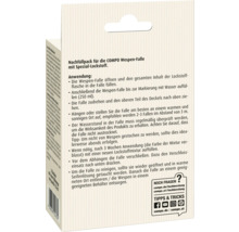 COMPO Wespenfallen Nachfüllpackung mit Spezial-Lockstoff