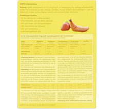 COMPO Schneckenkorn Informationen zu Produkteigenschaften, Anwendungsgebieten und Anwendungsbestimmungen