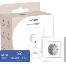 Aqara Wandsteckdose mit Smart Home by Hornbach Kennzeichen
