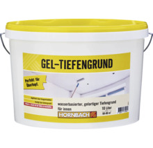 Gel-Tiefengrund im Zehn-Liter-Eimer für Innenanwendungen von Hornbach