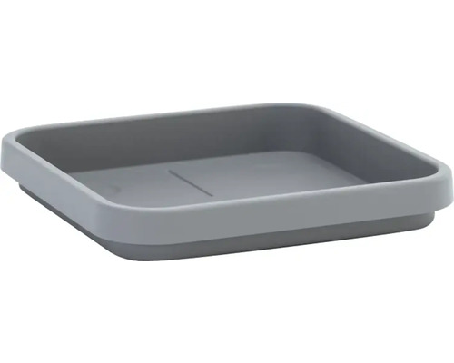 Viereckige Ablageschale