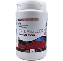 Aquarium Münster Dr. Bassleer Biofish-Food Acai M mit 600 Gramm Nettomasse
