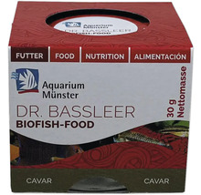 Aquarium Münster Dr. Bassleer Biofish-Food Cavar 30 Gramm