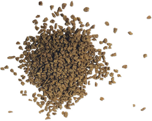 Aquariumfischfutter Aquarium Münster Dr. Bassleer Biofish Food CAVAR 30 g Instantkaffee Granulat