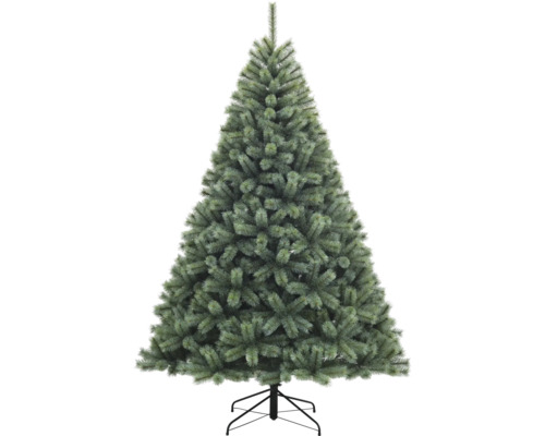 Künstlicher Tannenbaum auf einem Ständer