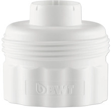 BWT Logo auf Wasserfilteradapter