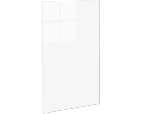 PICCANTE Smart Schranktür für Oberschrank 40 x 70 cm weiß hochglanz foliert "B" Küchenfront