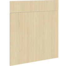 Küchenfront aus Holz