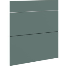 Schrankfront mit glatter Oberfläche