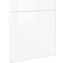 Küchenschrankfront mit glänzender Oberfläche