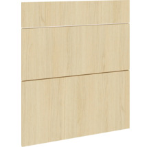 Holzfront für Küchenschrank