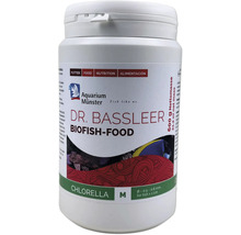 Aquarium Münster Dr. Bassleer Biofischfutter Chlorella, 600 Gramm