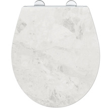 Toilettendeckel aus Marmor