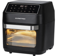 Gourmetmaxx Heißluftfritteuse mit digitalem Display