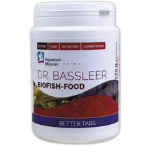 Dr. Bassleer Biofish Food für Aquarienfische, 170 Gramm