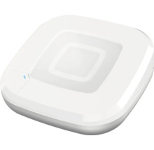 Quadratischer WLAN-Repeater für verbesserte Signalabdeckung