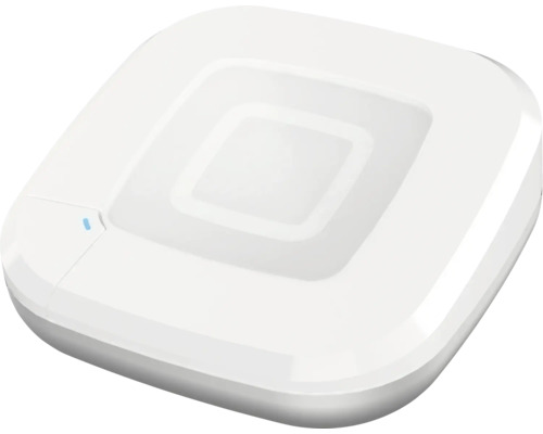 Quadratischer WLAN-Repeater für verbesserte Signalabdeckung