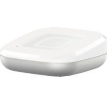 Weißer Smart Home Sensor