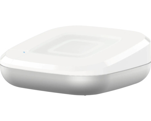 Weißer Smart Home Sensor