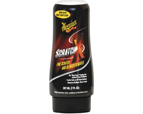 Meguiars Scratch X Kratzerentferner, 207 ml