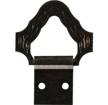 Wandaufhängung Hänger Bronze Barock 8 St.
