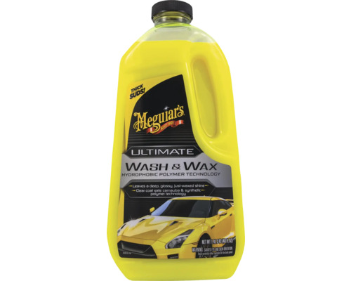 Meguiar’s Autoshampoo Ultimate Wash & Wax 14l Meguiar''s Ultimate Wash & Wax Autoshampoo Flasche