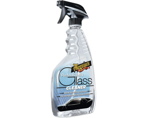 Meguiar’s Glasreiniger Perfect Clarity 473ml Meguiars Glasreiniger für streifenfreie Sauberkeit