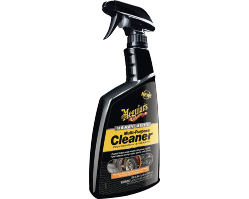 Meguiar's Allzweckreiniger Heavy Duty Multi Purpose Cleaner 709ml Meguiars Mehrzweckreiniger für starke Verschmutzungen in einer Sprühflasche