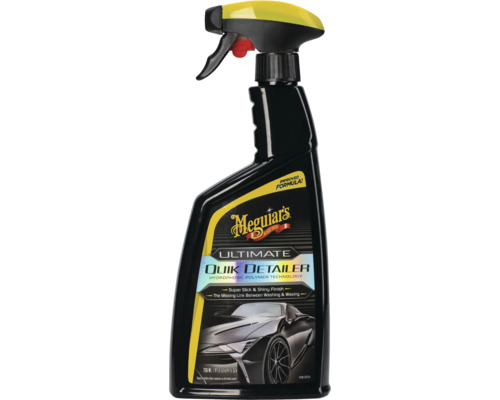 Meguiars Ultimate Quik Detailer zur Fahrzeugpflege