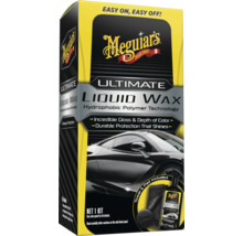 Meguiar''s Ultimate Liquid Wax Set für die Autopflege