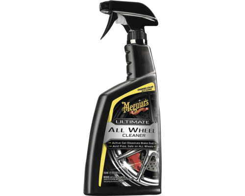 Meguiar's Felgenreiniger 709ml Meguiar''s Ultimate All Wheel Cleaner in Sprühflasche