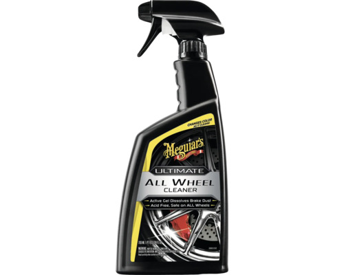 Meguiar''s Ultimate All Wheel Cleaner Sprühflasche