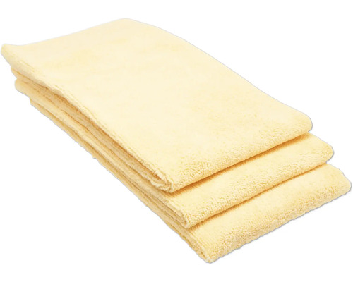 Meguiar's Microfasertuch Supreme Shine 3 Stk. Stapel Reinigungstücher