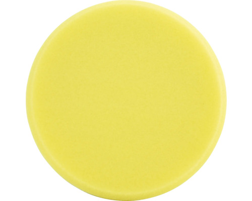 Meguiar's Polierscheibe Schaumstoff DA Soft Buff DFP5 127 mm Runde Scheibe aus Kunststoff
