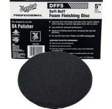 Meguiars Soft Buff Schaumstoff Polierpad, geeignet für Poliermaschinen