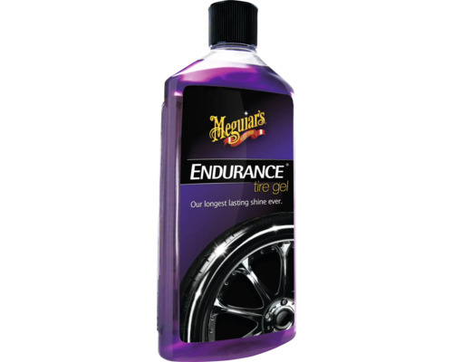Meguiar’s Reifenpflegegel gold Class Endurance Meguiars Endurance Reifengel in einer Flasche