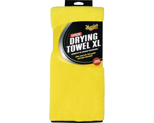 Meguiar''s Supreme Trockentuch XL