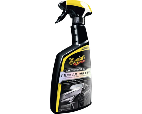 Meguiar's lackschnellreiniger Ultimate Quik Detailer® 709ml Meguiar''s Ultimate Quik Detailer Sprühflasche zur Fahrzeugpflege