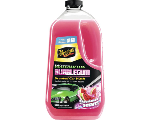Meguiars Watermelon Bubblegum Autowaschmittel, 1,89 Liter