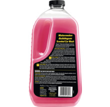 Meguiar''s Watermelon Bubblegum Autoshampoo in einer transparenten Flasche
