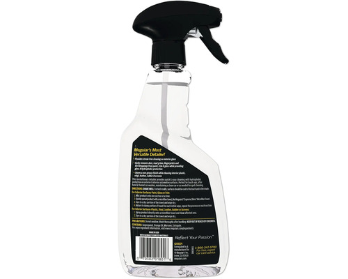 Meguiar''s Detailer-Spray zur Reinigung und Pflege von Autooberflächen