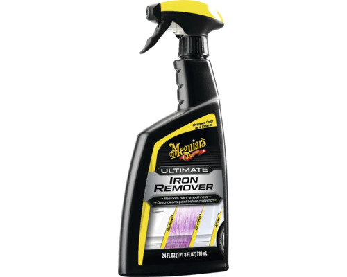 Meguiar's Eisenentferner Ultimate EU 709ml Meguiar''s Ultimate Eisenentferner im Sprühflasche