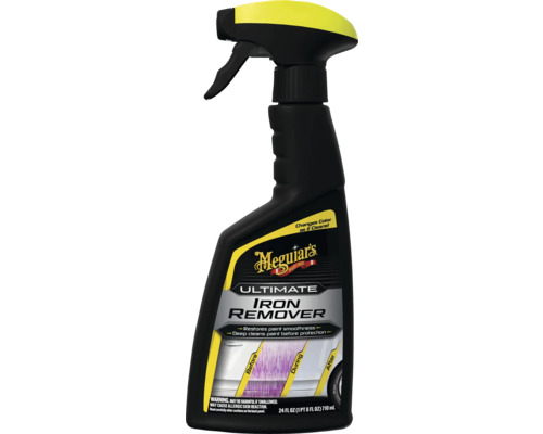 Meguiar''s Ultimate Iron Remover in einer Sprühflasche zur Eisenentfernung