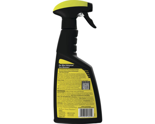 Meguiar''s Ultimate Iron Remover in Sprühflasche