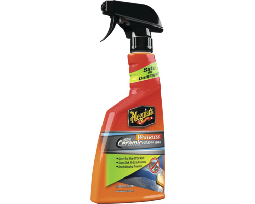 Meguiar's Trockenwäsche & Autowachs Hybrid Ceramic 709ml Meguiars Hybrid Ceramic Waterless Wash and Wax Flasche