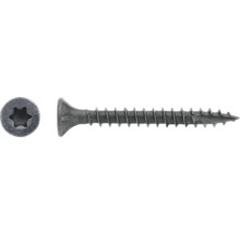 Torx Schraube mit Gewinde und Bohrspitze